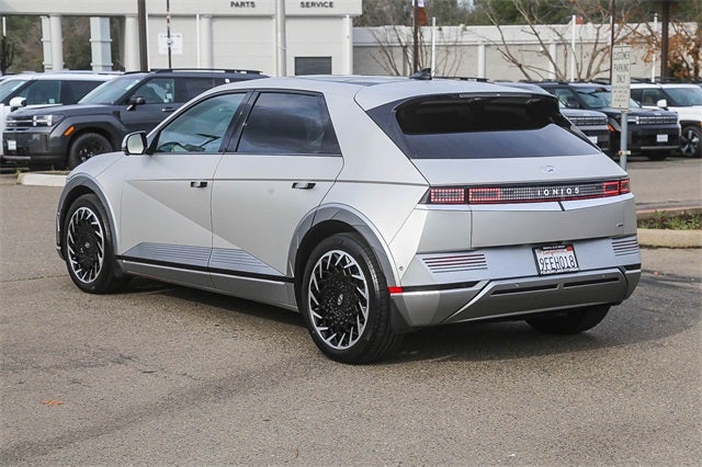 Certified 2023 Hyundai IONIQ 5 Limited with VIN KM8KRDAFXPU163536 for sale in Folsom, CA