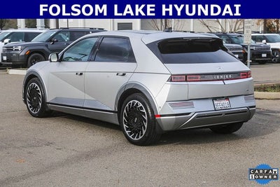 2023 Hyundai IONIQ 5 Limited