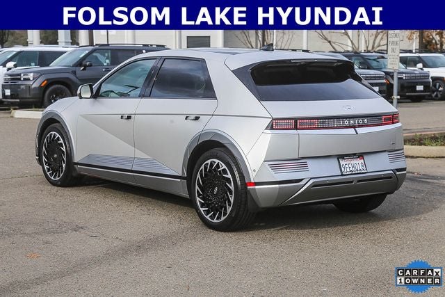 2023 Hyundai IONIQ 5 Limited