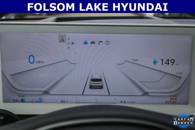 2023 Hyundai IONIQ 5 Limited