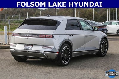 2023 Hyundai IONIQ 5 Limited