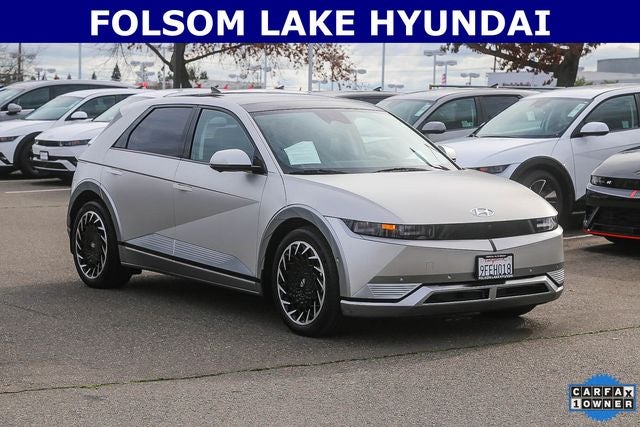 2023 Hyundai IONIQ 5 Limited