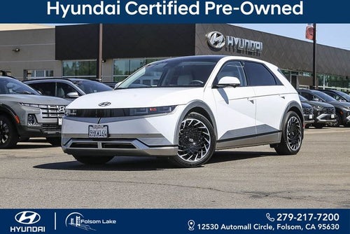 2023 Hyundai IONIQ 5 Limited