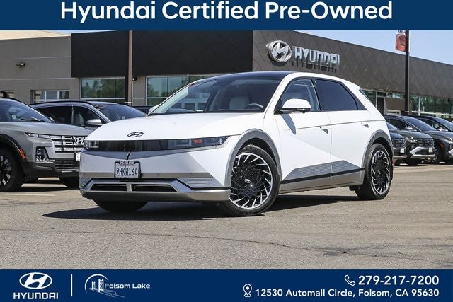 2023 Hyundai IONIQ 5 Limited