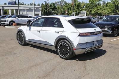 2023 Hyundai IONIQ 5 Limited