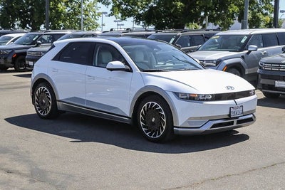 2023 Hyundai IONIQ 5 Limited