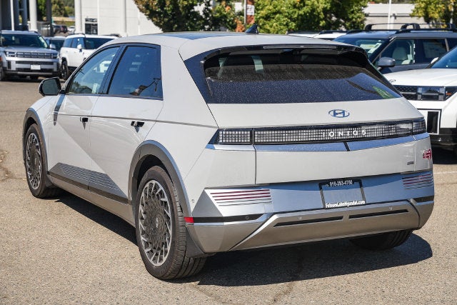 Certified 2024 Hyundai IONIQ 5 Limited with VIN KM8KRDDF3RU254405 for sale in Folsom, CA