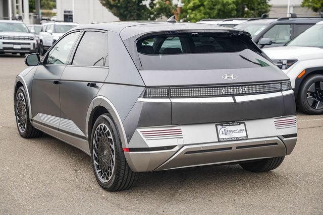 Certified 2024 Hyundai IONIQ 5 Limited with VIN KM8KRDDF6RU311681 for sale in Folsom, CA
