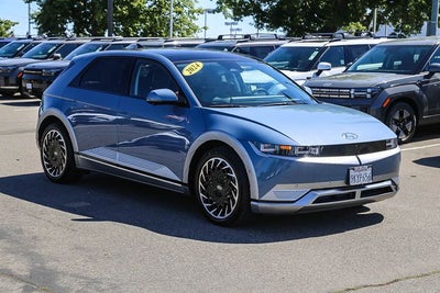 2024 Hyundai IONIQ 5 Limited