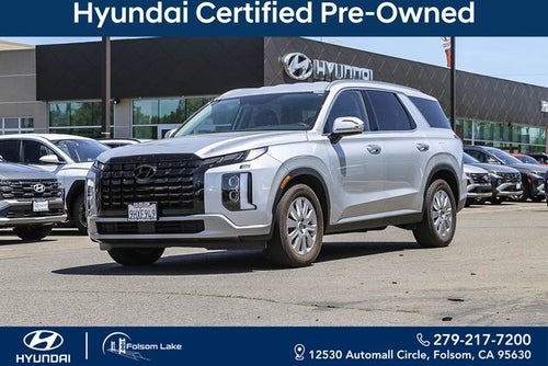 2024 Hyundai PALISADE SEL 7 Passenger