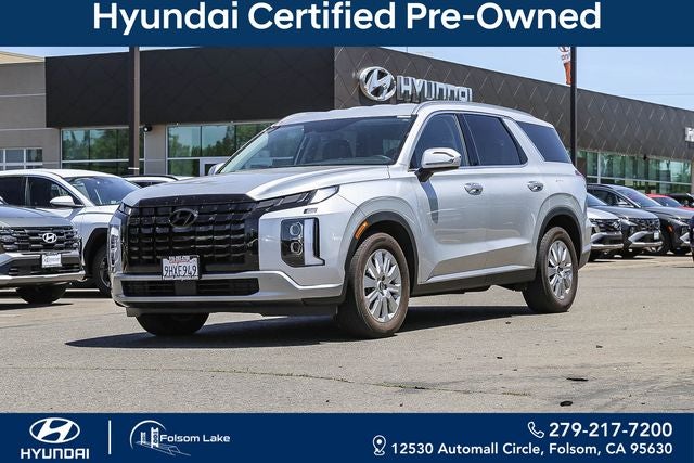 2024 Hyundai PALISADE SEL 7 Passenger