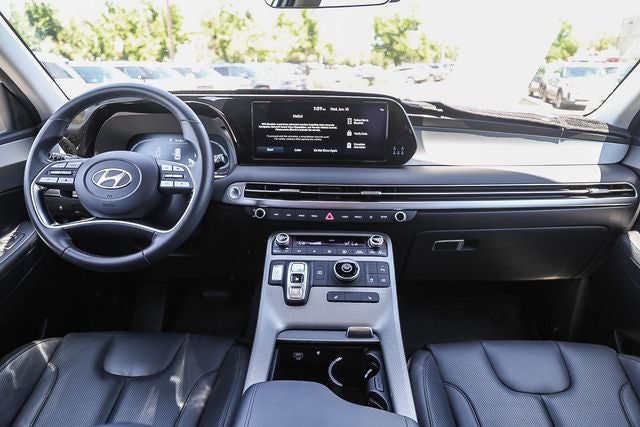 2024 Hyundai PALISADE SEL 7 Passenger