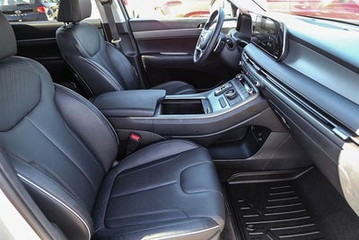 2024 Hyundai PALISADE SEL 7 Passenger