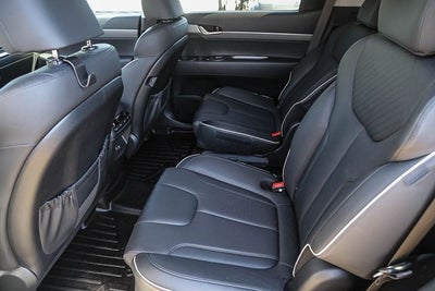 2024 Hyundai PALISADE SEL 7 Passenger