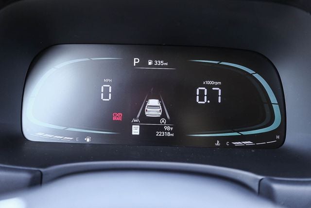 2024 Hyundai PALISADE SEL 7 Passenger