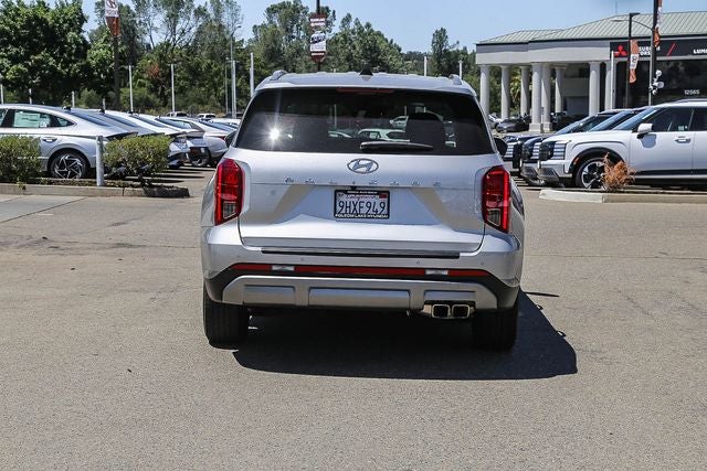 2024 Hyundai PALISADE SEL 7 Passenger