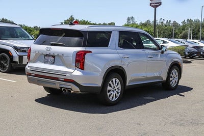 2024 Hyundai PALISADE SEL 7 Passenger