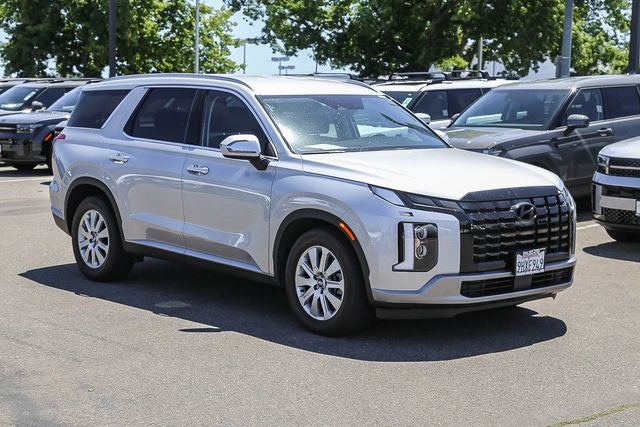 2024 Hyundai PALISADE SEL 7 Passenger