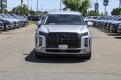 2024 Hyundai PALISADE SEL 7 Passenger
