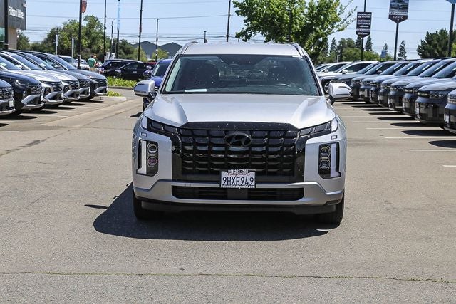 2024 Hyundai PALISADE SEL 7 Passenger