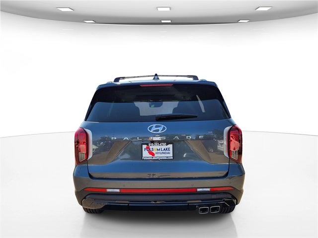 2025 Hyundai PALISADE XRT