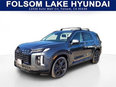 2025 Hyundai PALISADE XRT