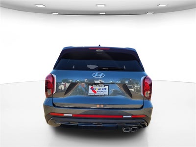 2025 Hyundai PALISADE XRT