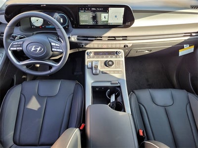2025 Hyundai PALISADE SEL Premium