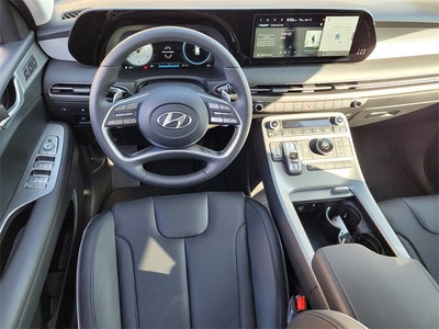 2025 Hyundai PALISADE SEL Premium