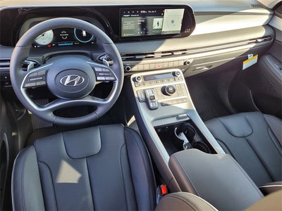 2025 Hyundai PALISADE SEL Premium