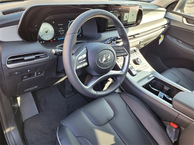 2025 Hyundai PALISADE SEL Premium