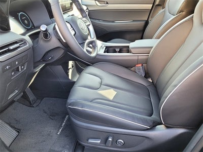 2025 Hyundai PALISADE SEL Premium
