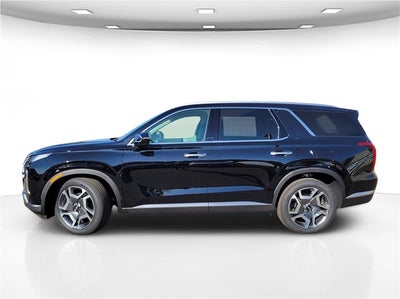 2025 Hyundai PALISADE SEL Premium
