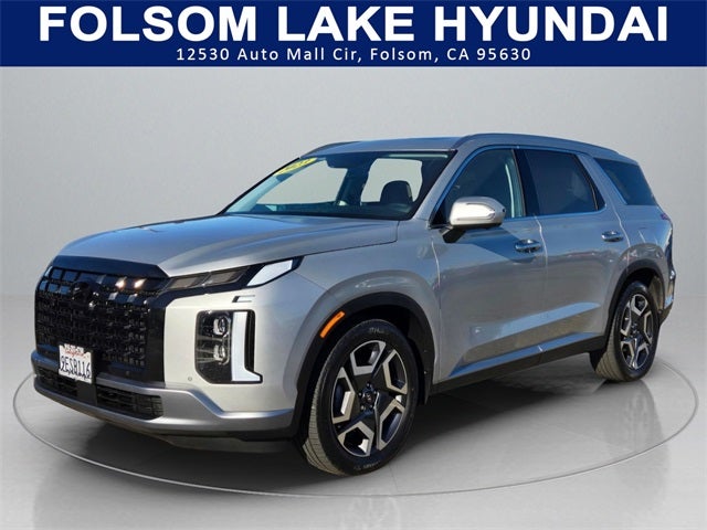 2023 Hyundai PALISADE SEL