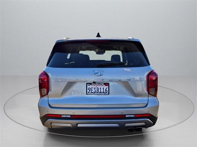2023 Hyundai PALISADE SEL