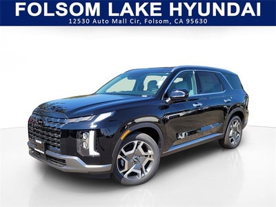 2025 Hyundai PALISADE SEL Premium