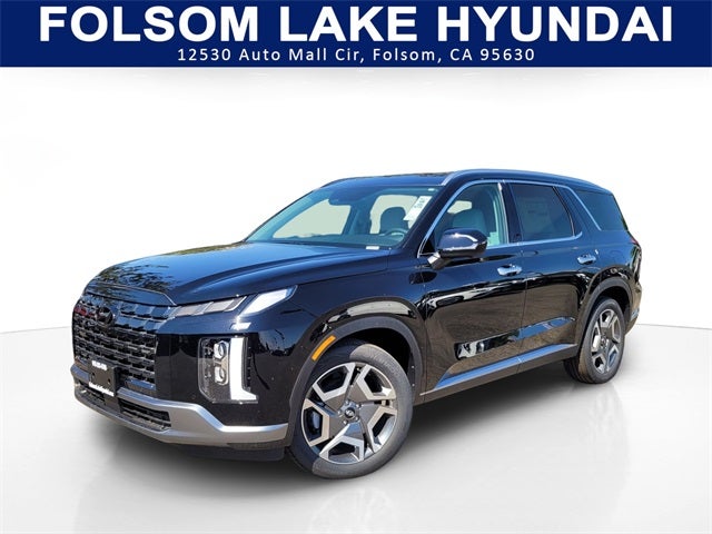 2025 Hyundai PALISADE SEL Premium