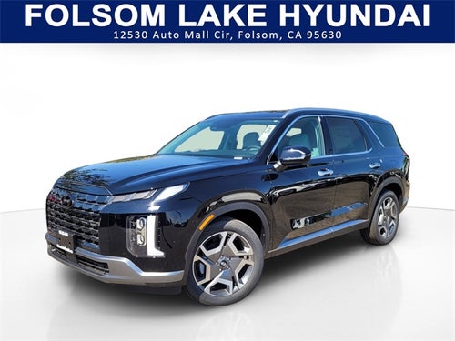 2025 Hyundai PALISADE SEL Premium