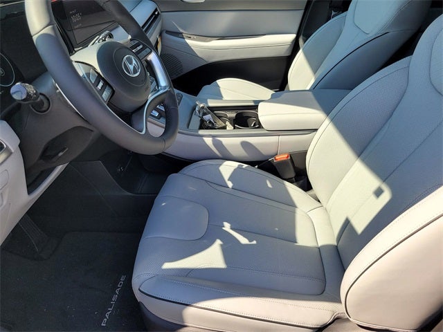 2025 Hyundai PALISADE SEL Premium