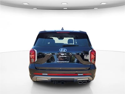 2025 Hyundai PALISADE SEL Premium