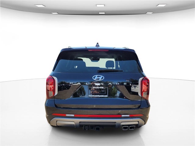 2025 Hyundai PALISADE SEL Premium