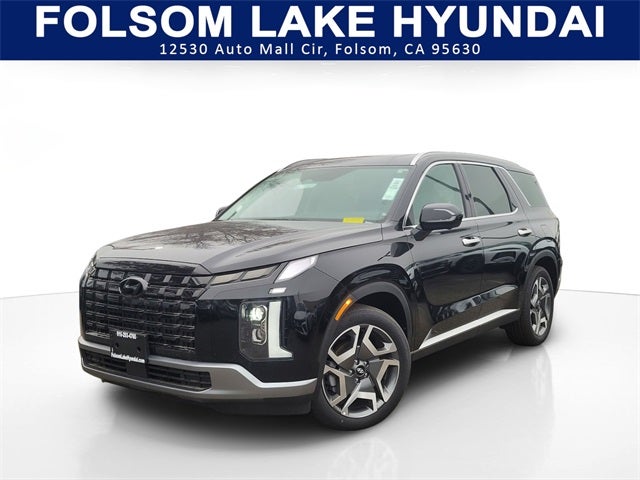 2025 Hyundai PALISADE SEL Premium