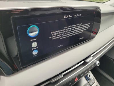 2025 Hyundai PALISADE SEL Premium