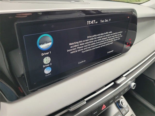 2025 Hyundai PALISADE SEL Premium