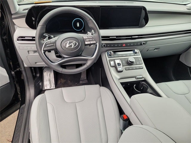2025 Hyundai PALISADE SEL Premium