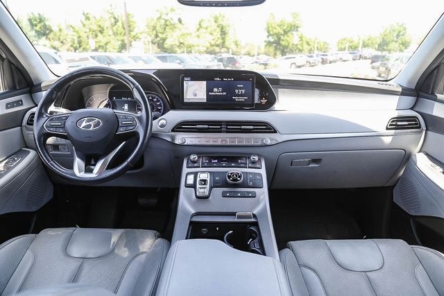 2021 Hyundai PALISADE SEL