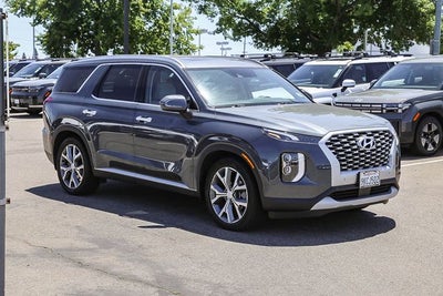 2021 Hyundai PALISADE SEL
