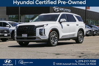 2023 Hyundai PALISADE Limited