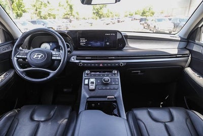 2023 Hyundai PALISADE Limited