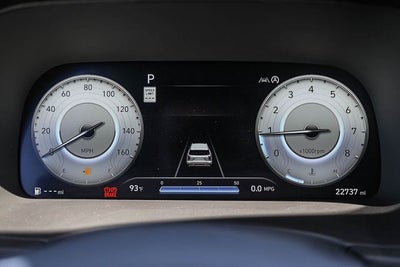 2023 Hyundai PALISADE Limited
